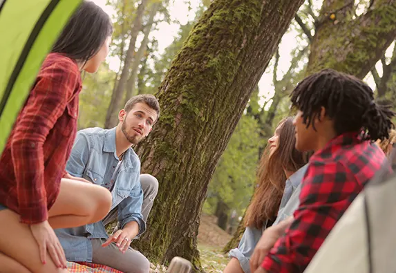 Foto Grupo Sobre Nosotros - A Vivir Felices